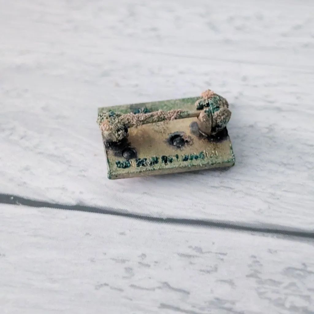 Vintage Balfour Pin Triangle Emblem in Box - Image 8