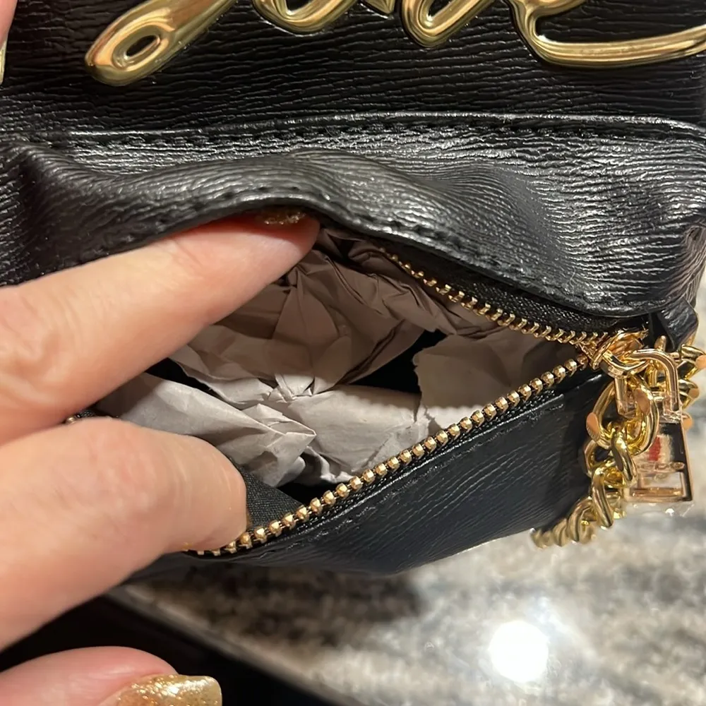 NWT Gianna backpack from Bebe. Retails $109 - Image 4