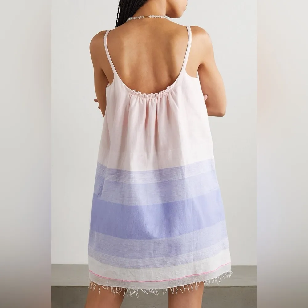 Lemlem
Jelba Swing Dress Swim Cover-Up - Image 3