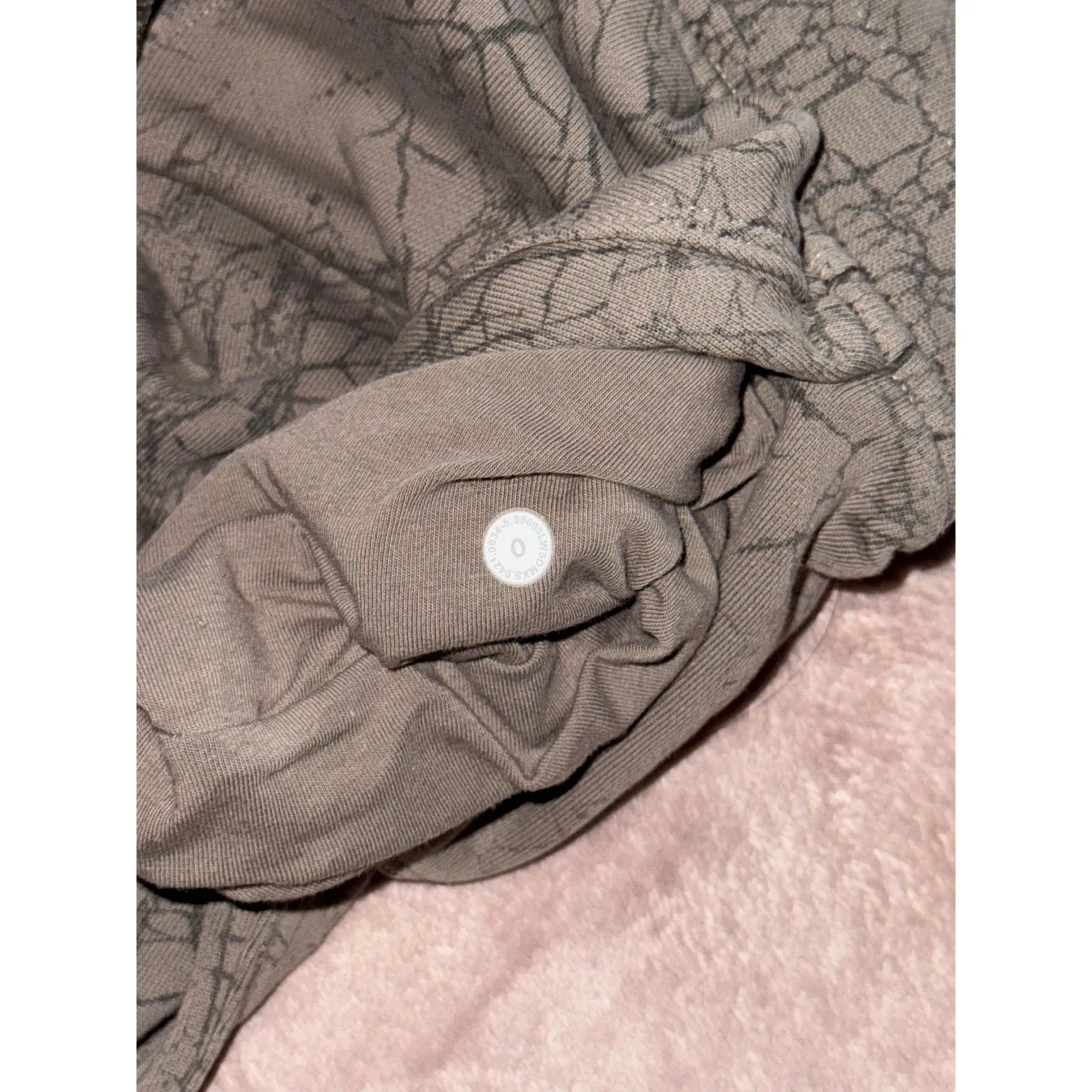 Lululemon Women's Warm Down Jogger II‎ Length Size 0 - Image 4