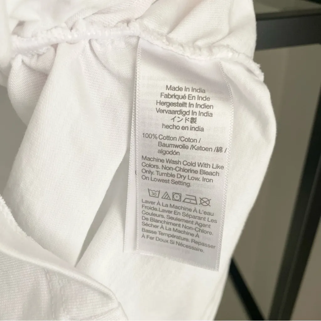 Madewell Side Cinch Boatneck Tank - Image 3