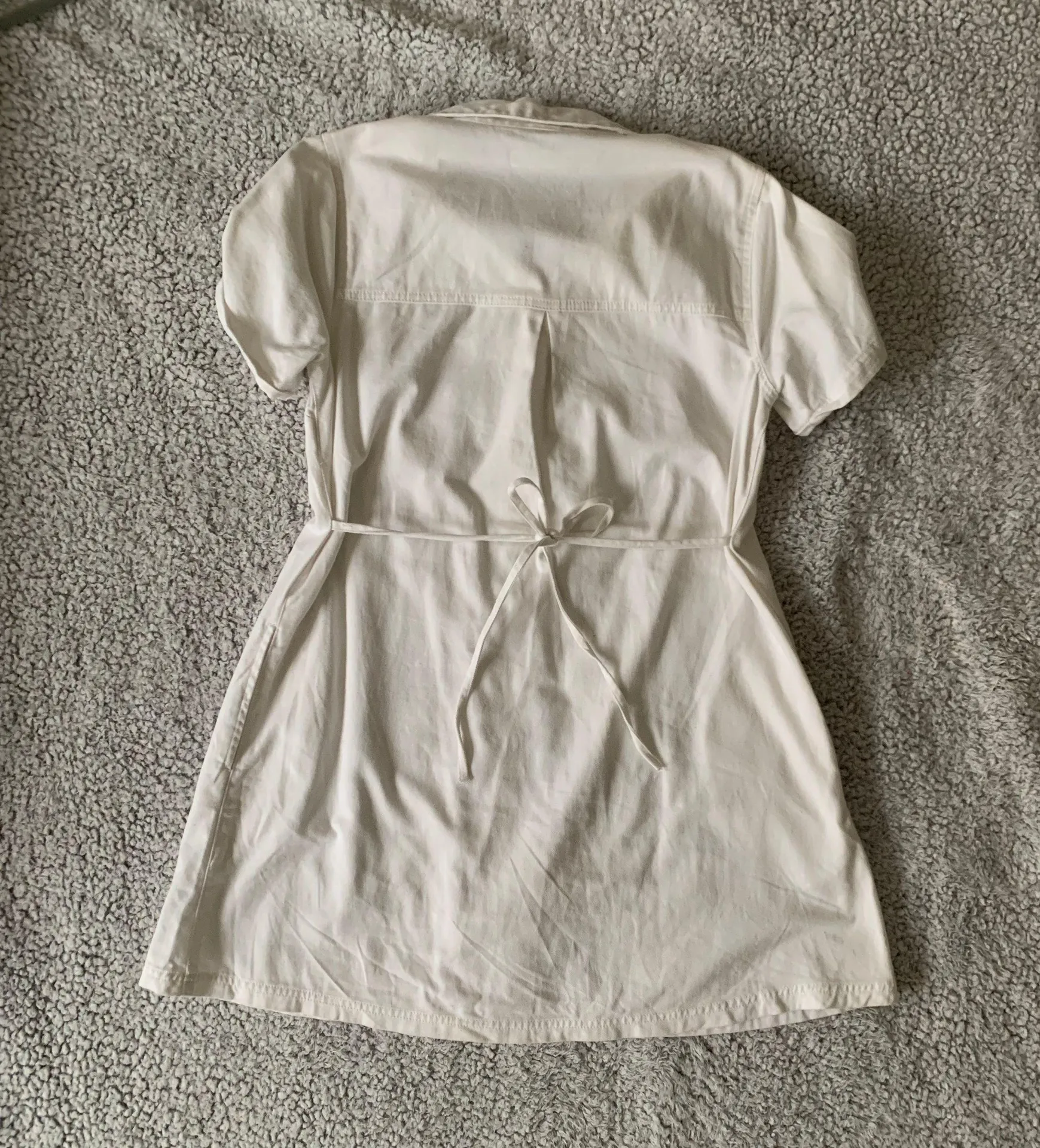 ASOS Denim Dress - Image 4