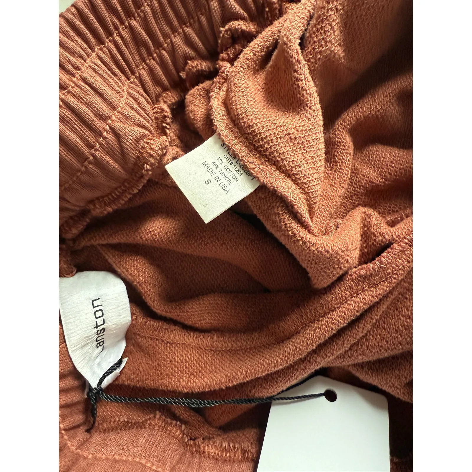 $148 New Lanston Cargo Joggers - Image 7