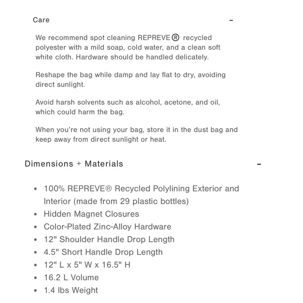 Jemi Puffer Tote, NWOT, unisex, sold out and no longer available - Image 16