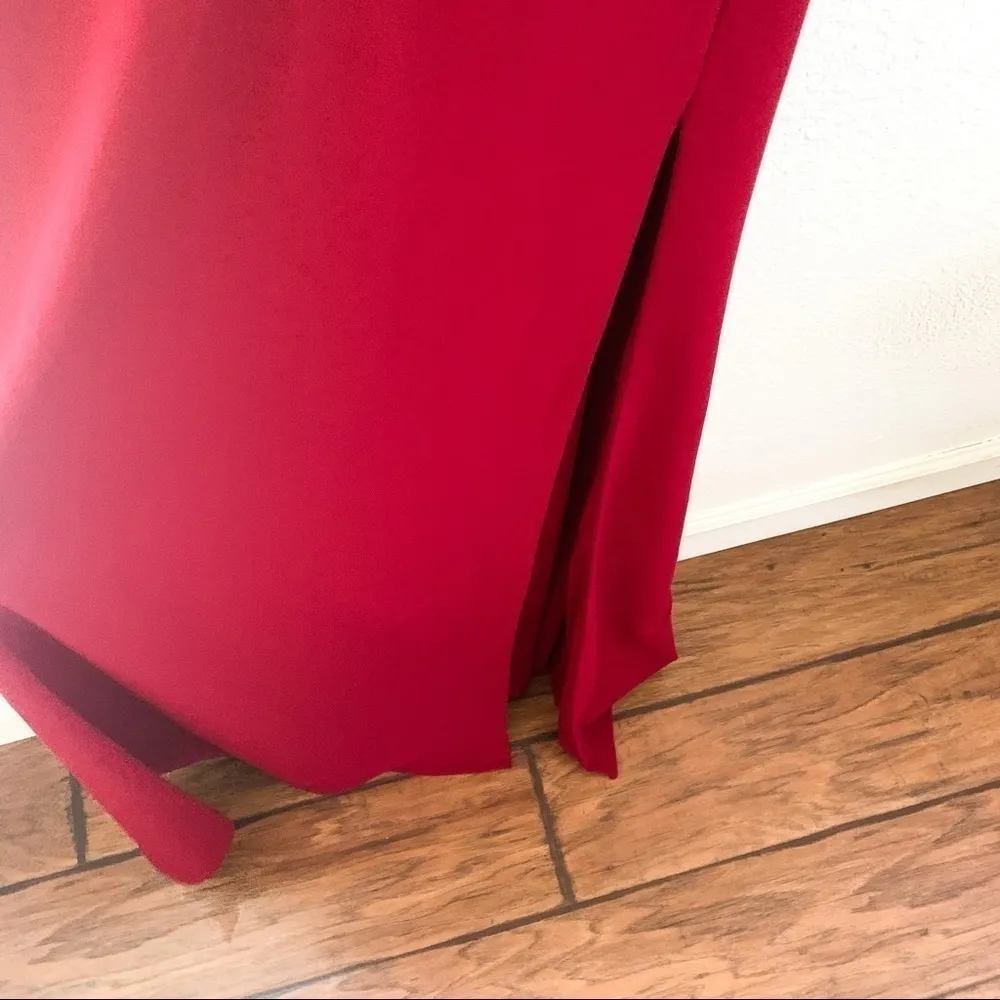 Lulu’s Halter Maxi Dress - Image 6