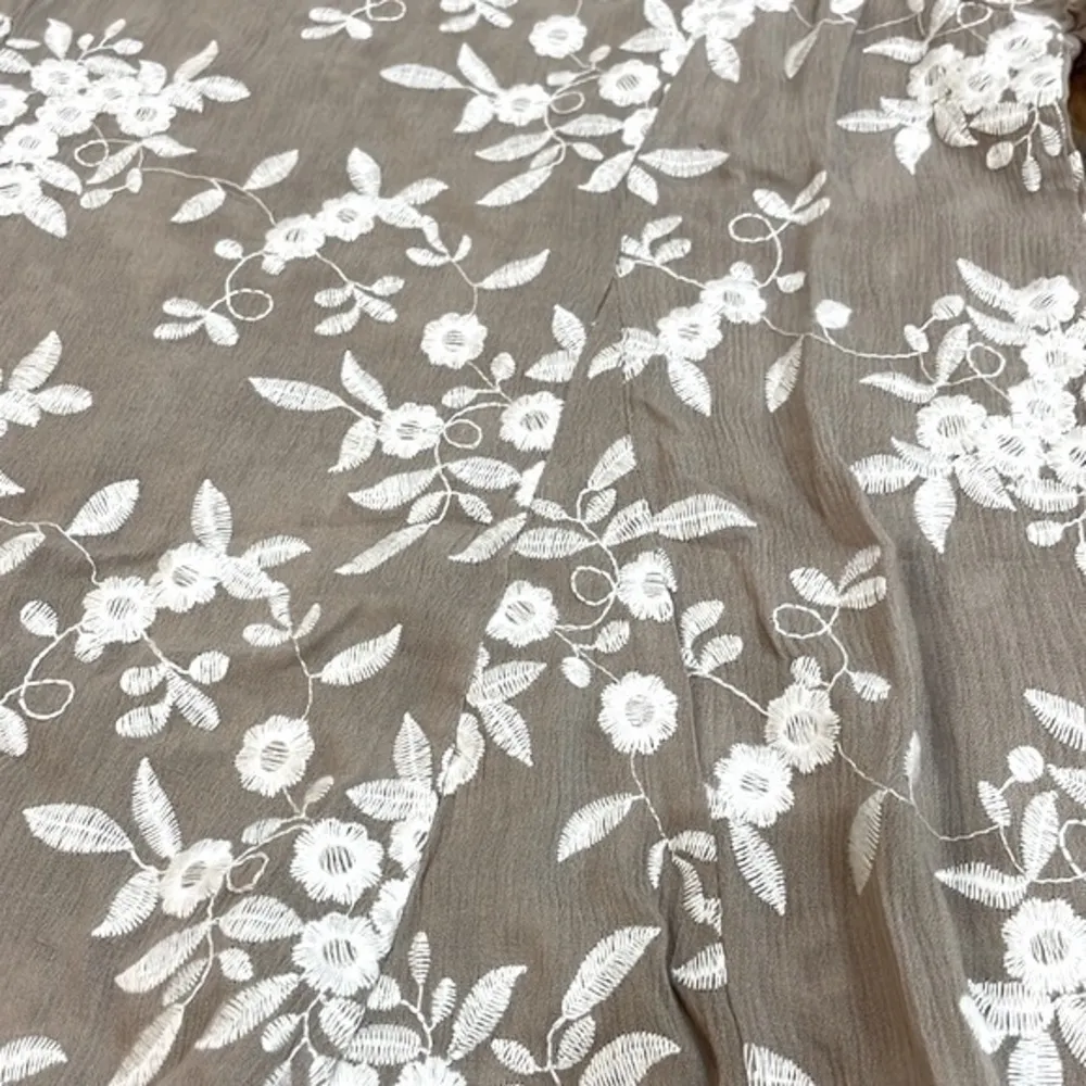 Sadie & Sage Short Sleeve Floral Mini Swing Dress - Image 6