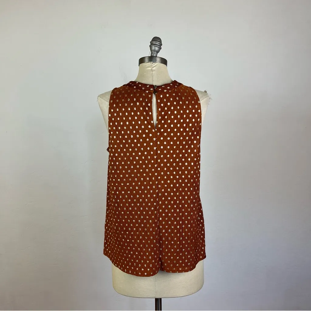 Anthropologie Lennox Halter Top - Image 6