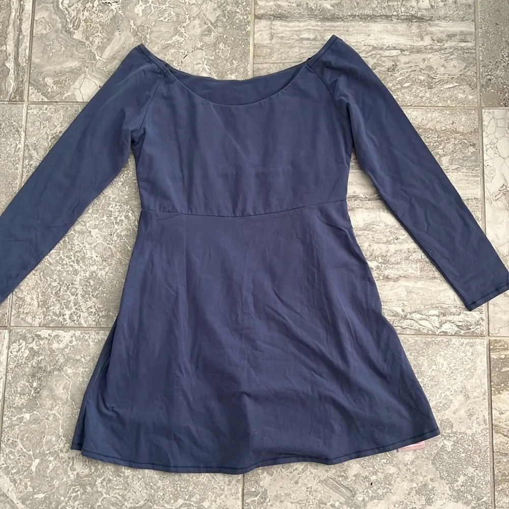 NEW Halara 2-in-1 Pocket Mini Tennis Active Dress Size XL New w/Tag - Image 4