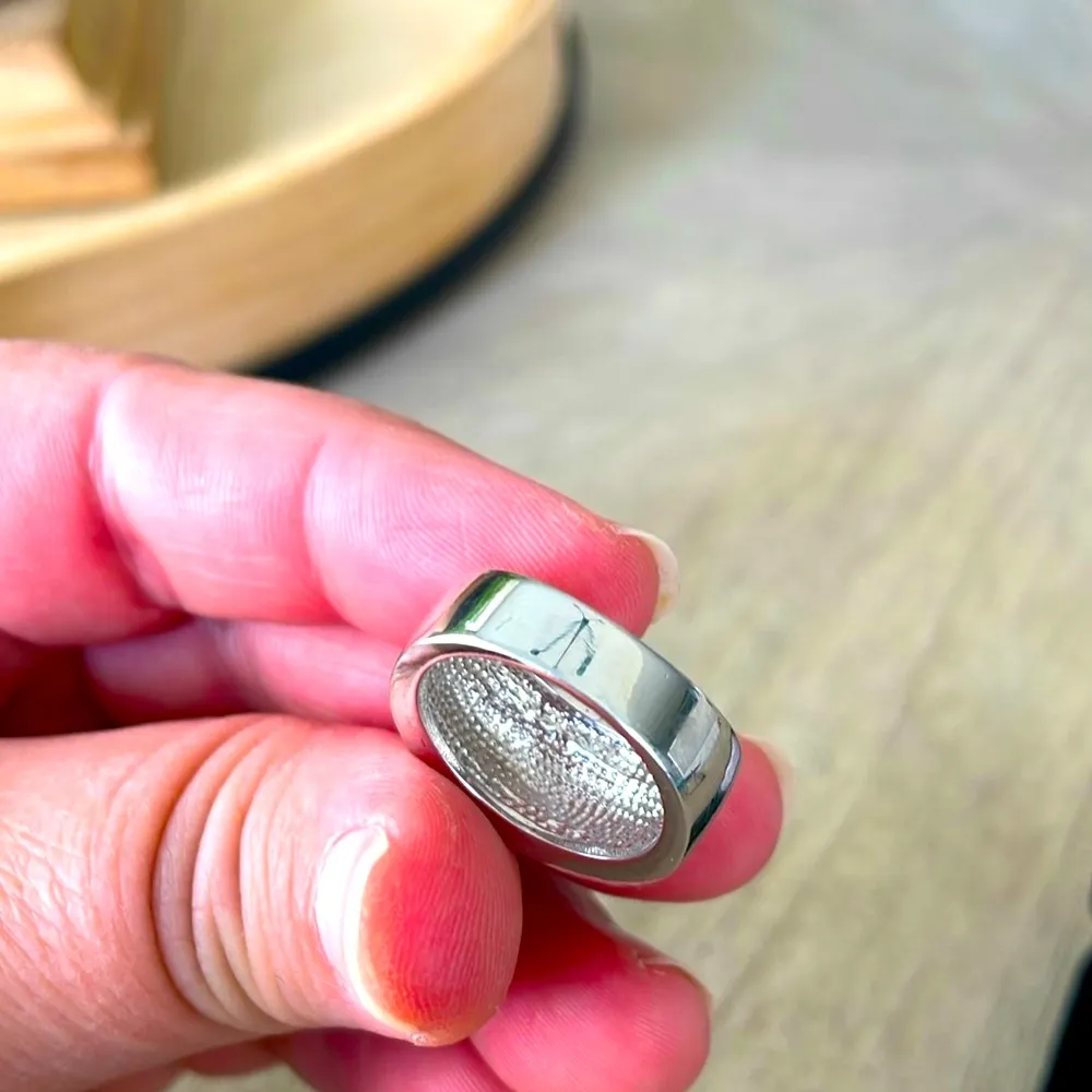 Costume ring Silver - Image 6