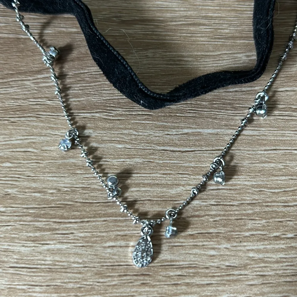 Loft layered choker necklace - Image 2