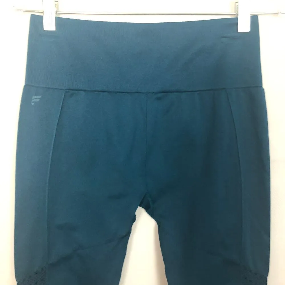 Fabletics Leggings Womens Medium Yoga Pilates Training Fitness Workout Exercise - Image 3