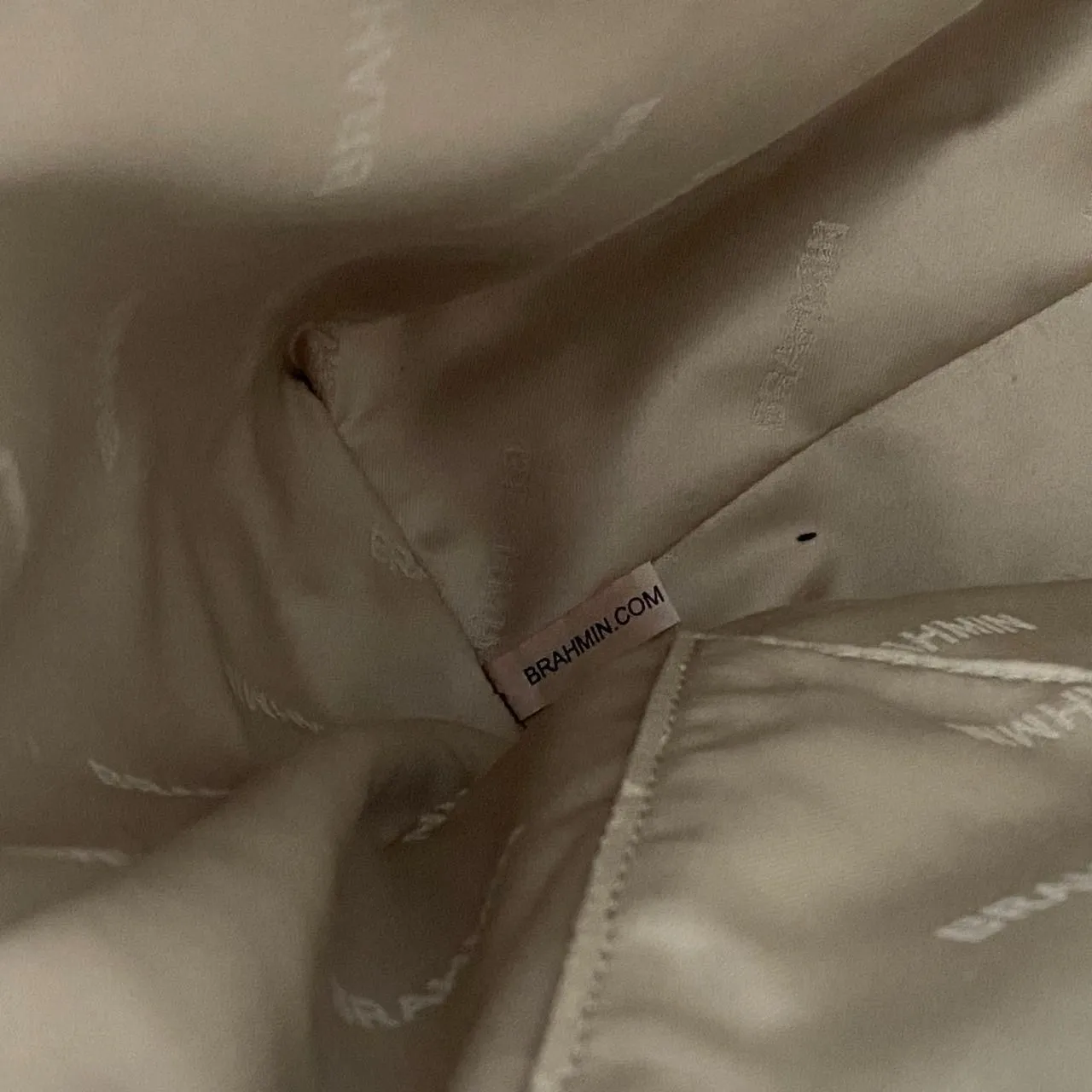 Brahmin Melbourne Collection Large Duxbury Reservoir Top Handle Dome Satchel Bag - Image 7