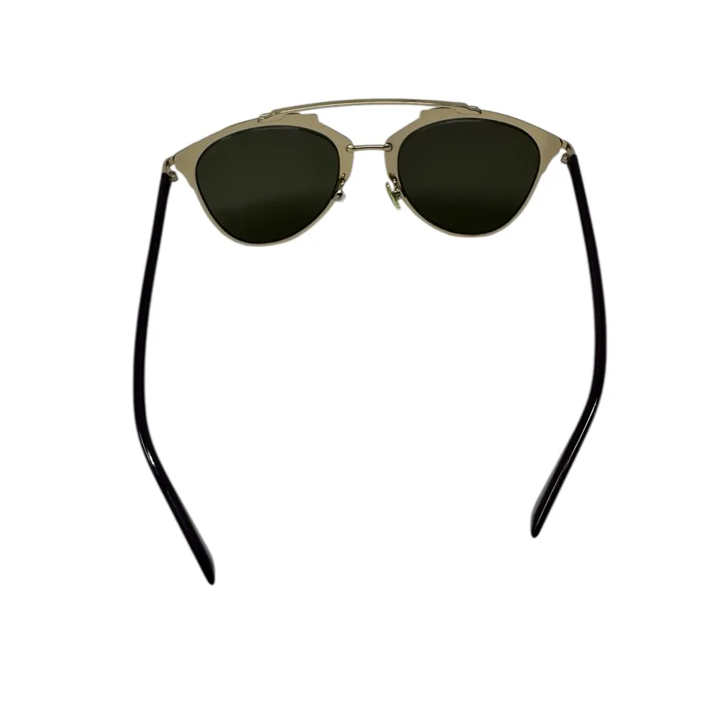 Christian Dior Reflected Gold Plum Yc2k1 Sunglasses Frames - Image 6