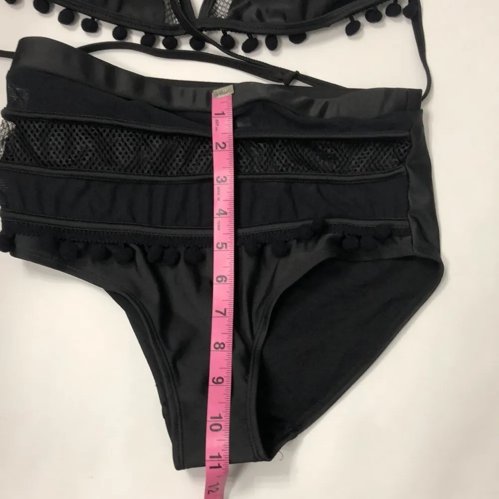 NEW BLACK COCOSHIP BIKINI SWIMSUIT - Image 13