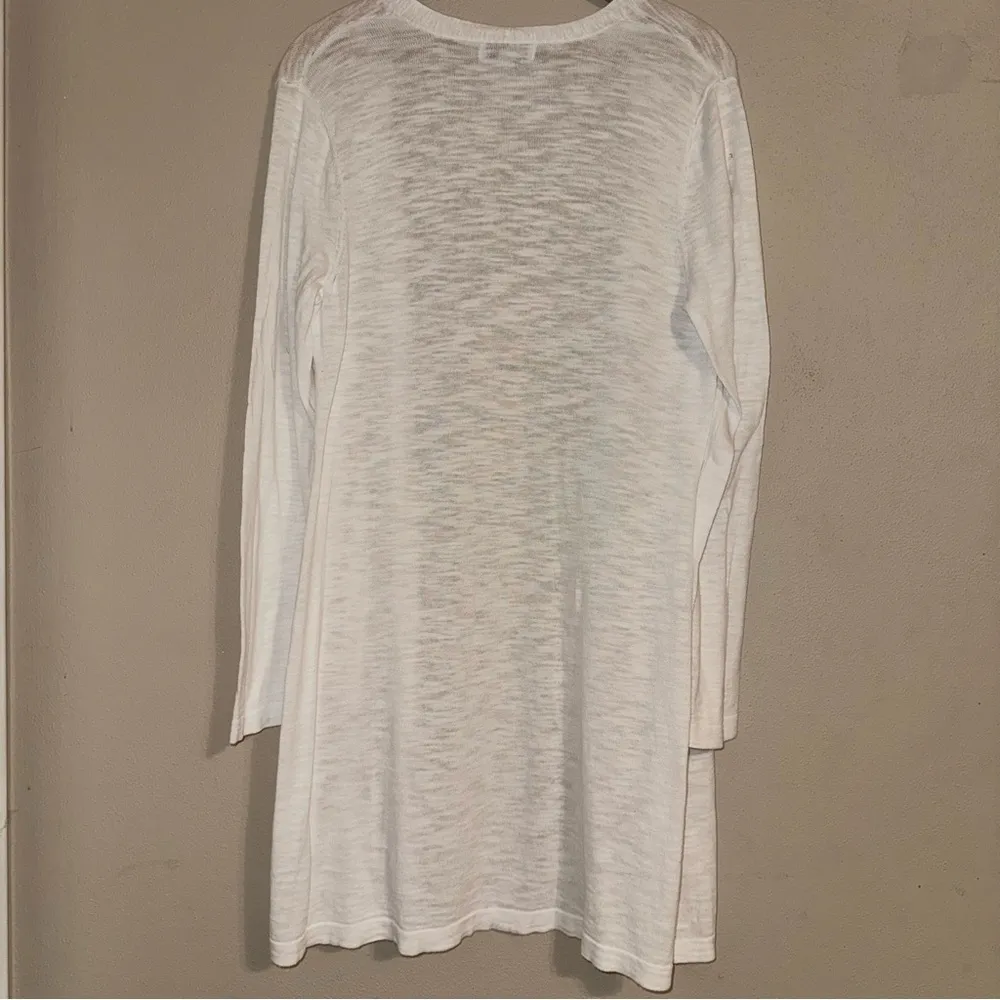 KIM ROGERS KNEE LENGTH CARDIGAN SIZE‎ M - Image 2