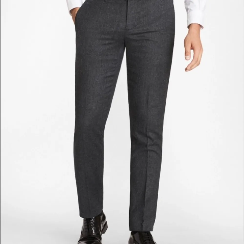 Soho Fit Washable Wool Pants - Image 6
