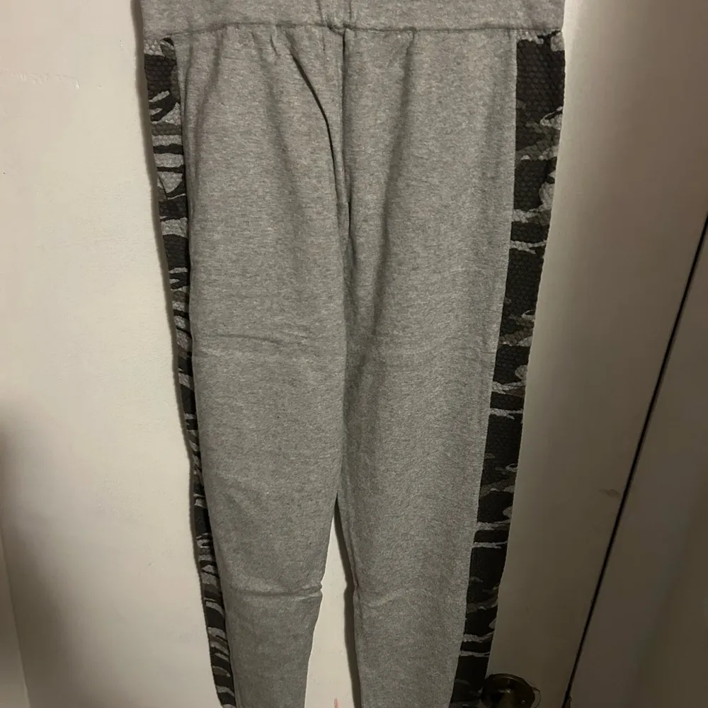 Monrow heather gray sweats Size XS - Image 3
