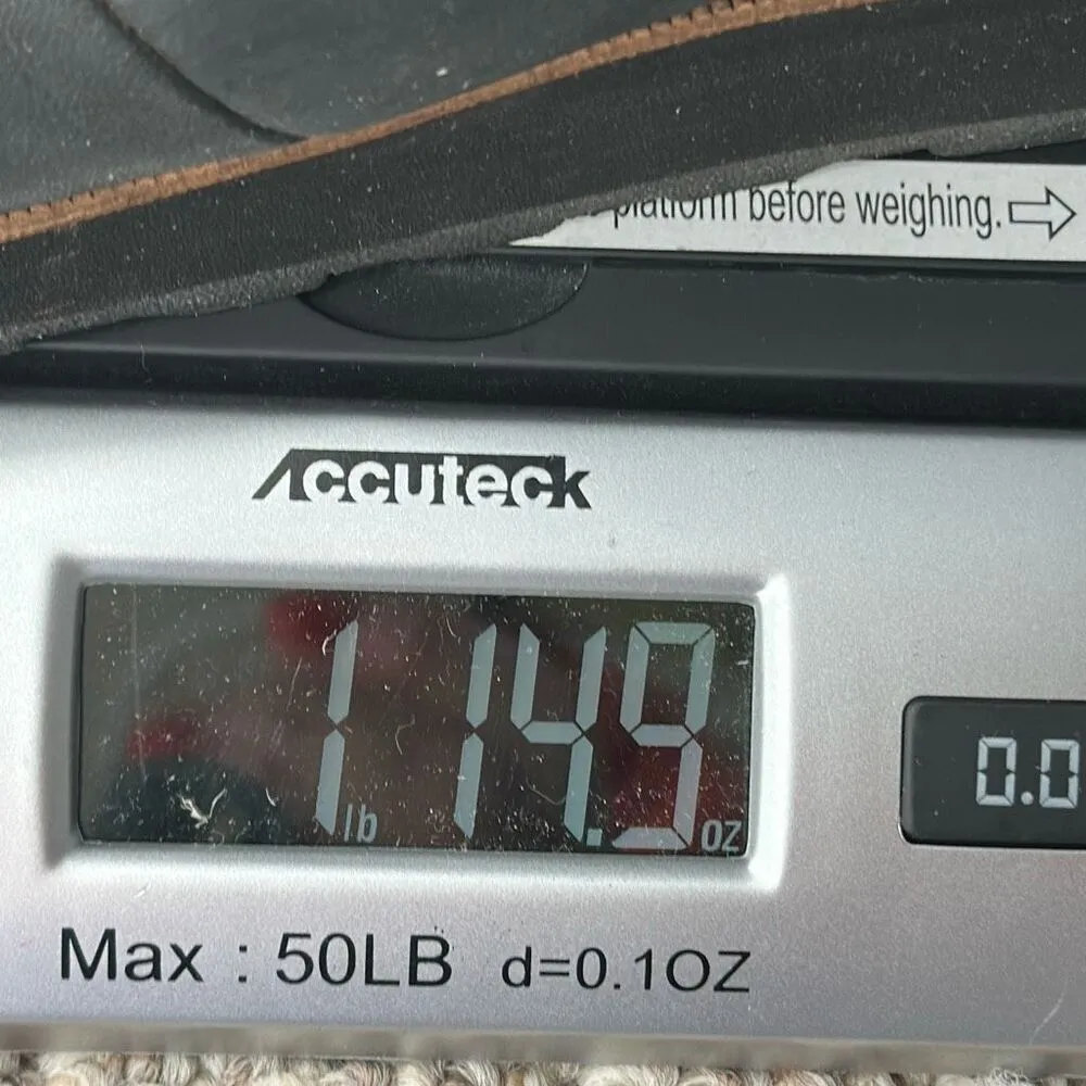 Kamik‎ Ariel F Womens Leather Lace Up Waterproof Winter Boots Black Size 8.5 - Image 9