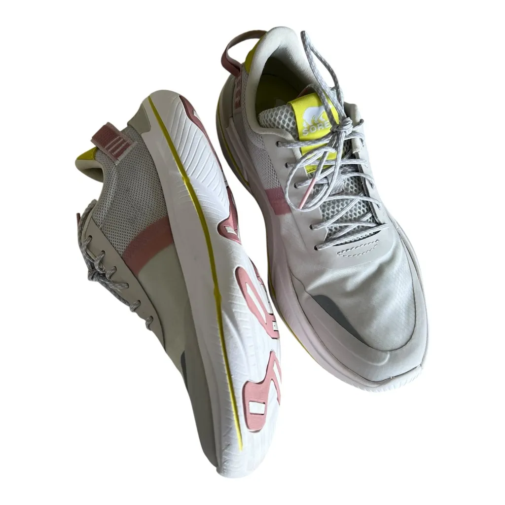 Sorel Explorer Blitz Leisure Lace Sneaker, Size 8.5 - Image 9