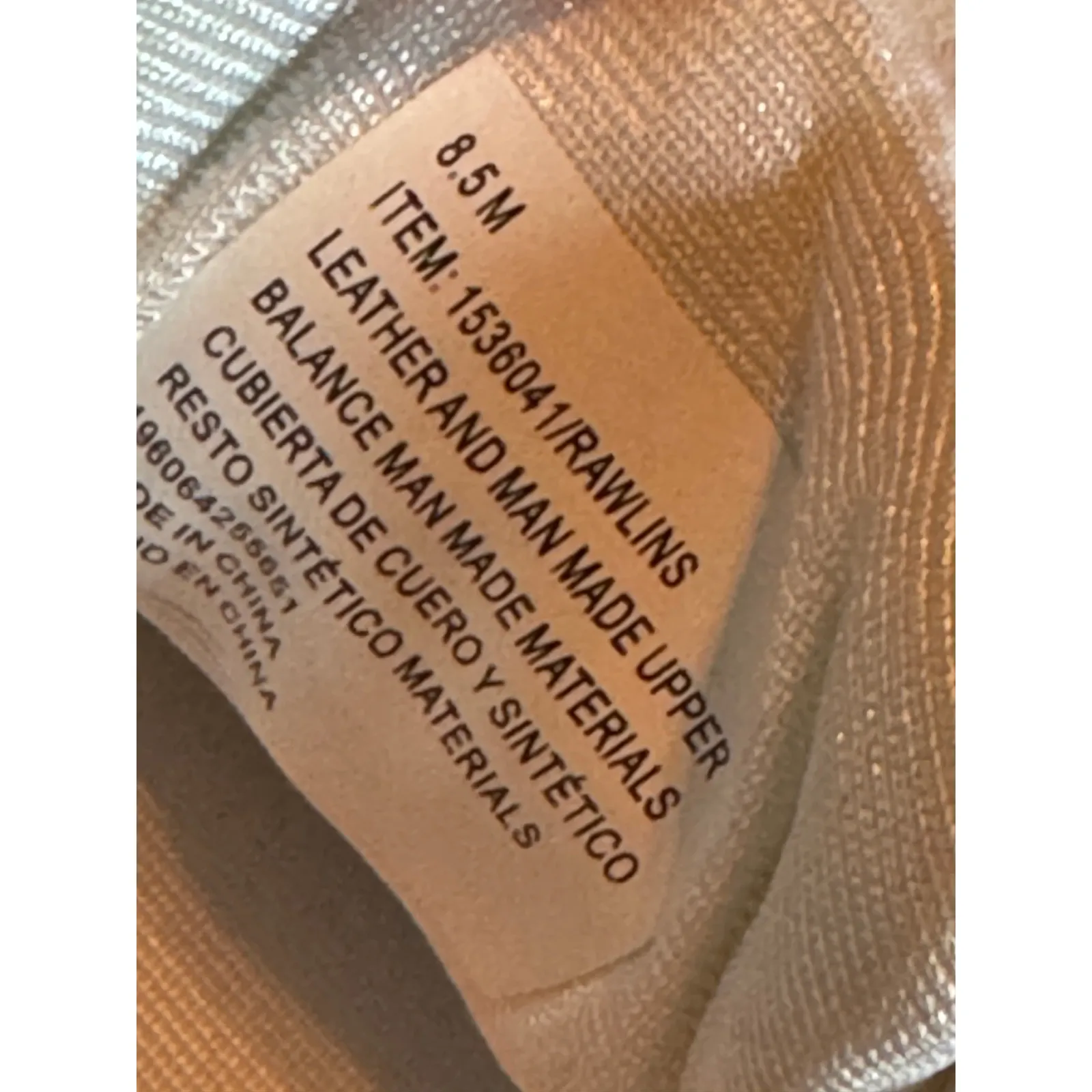 Tretorn Rawlins Sneakers Women's 8.5M White Green Leather Casual Tennis Shoes - Image 2