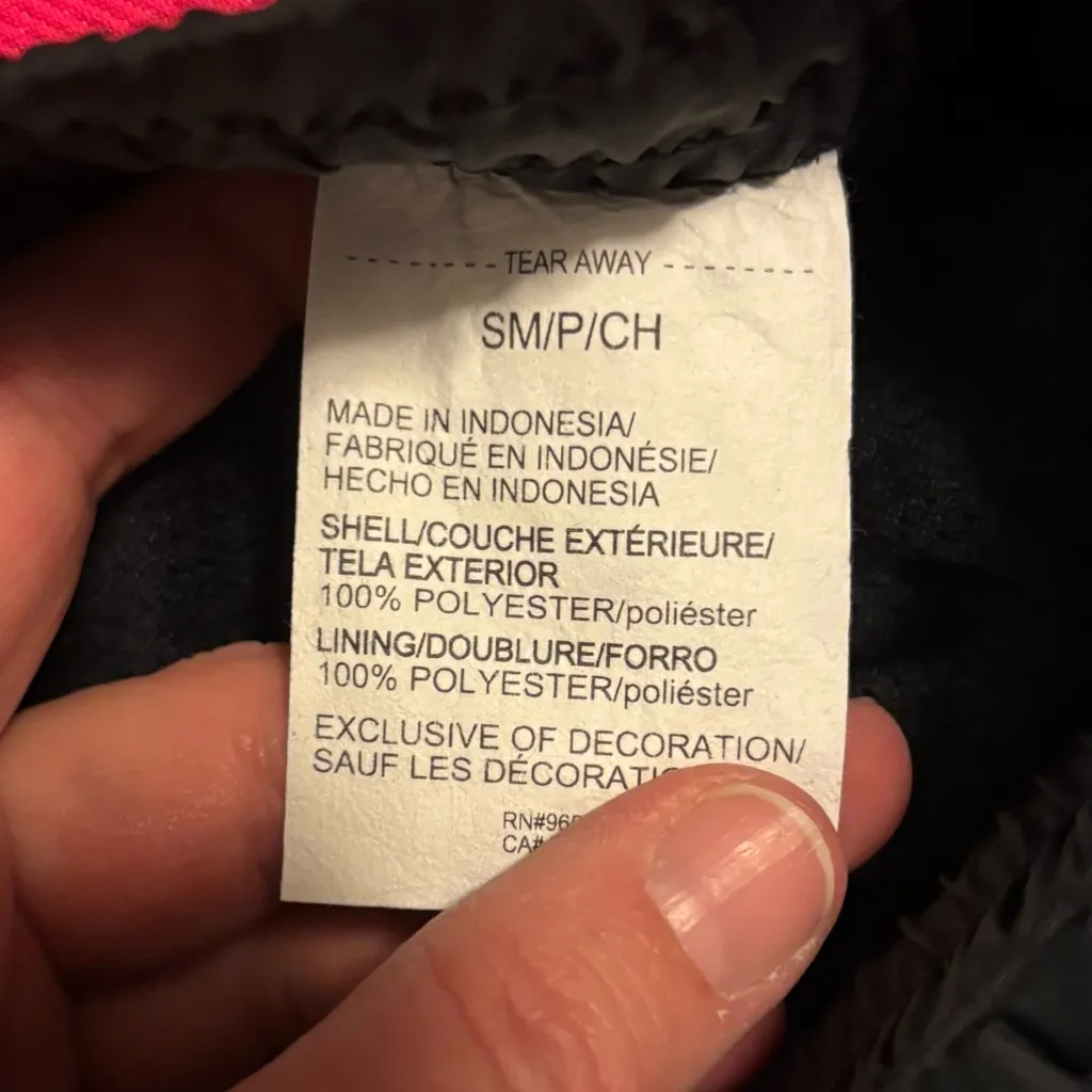 NWT Under Armour Project Rock Brahma pants sz S - Image 3