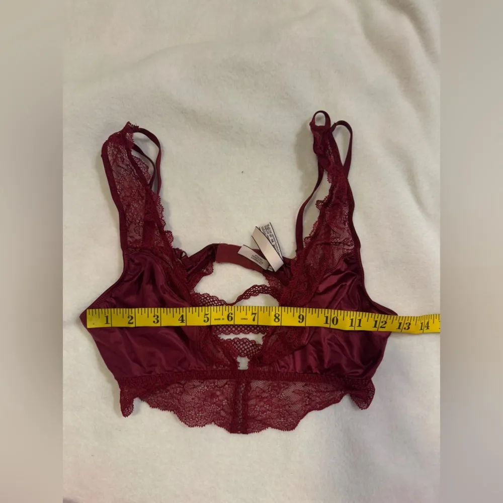 Women’s Victoria Secret Pink Bra - Image 2