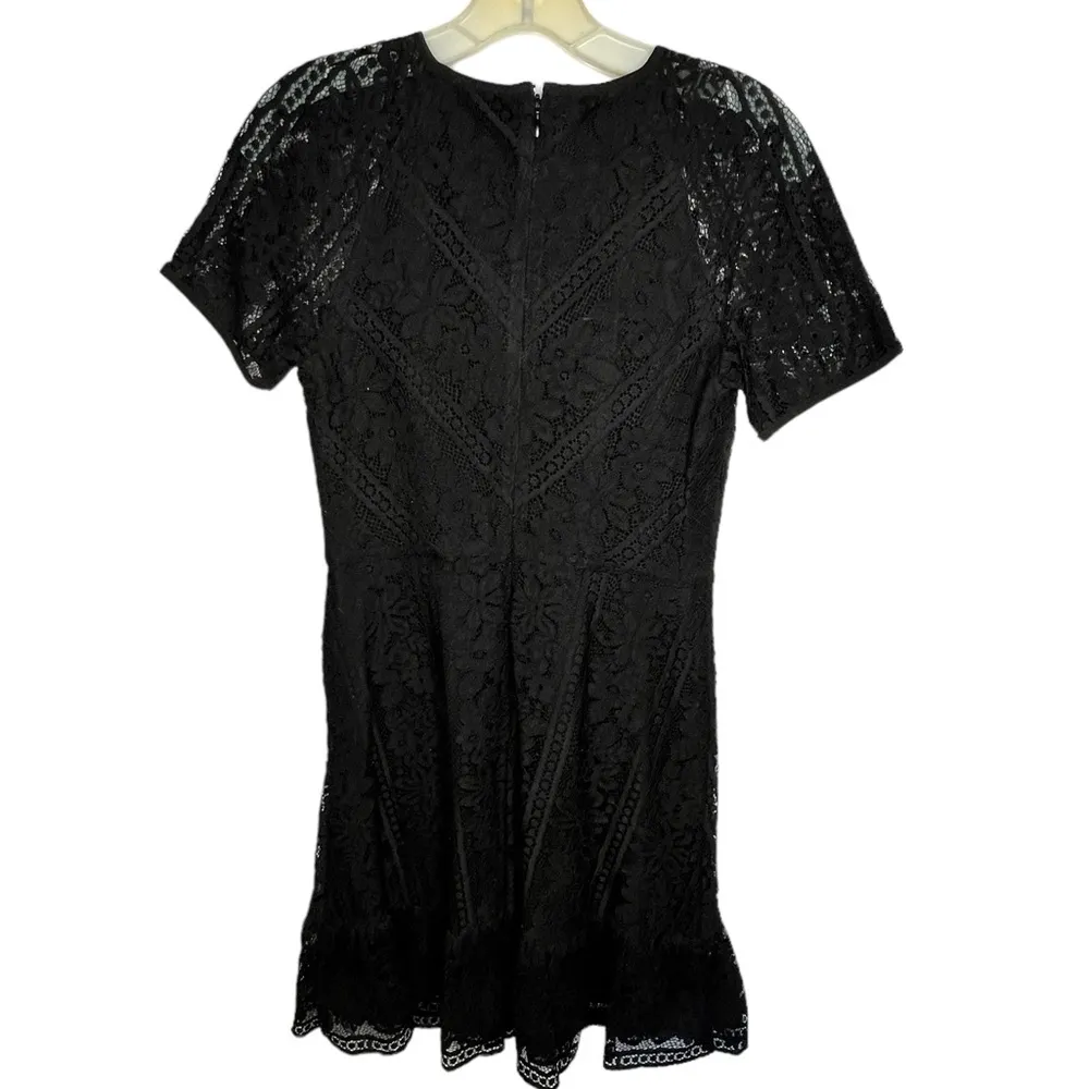 Wayf‎ Black Dress - Image 5