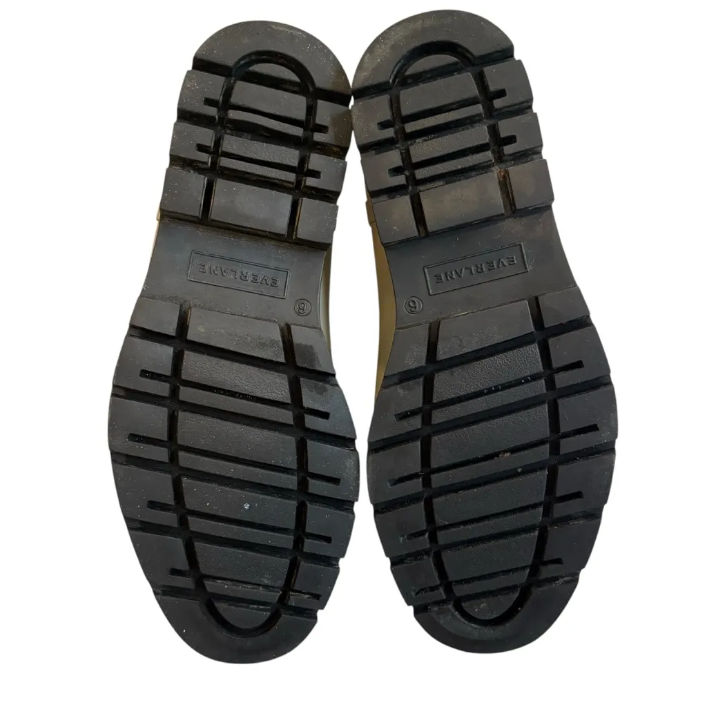 Everlane The Rain Boot Chelsea Chunky Rubber Ankle Rain Boots Sustainable, Sz 6 - Image 13