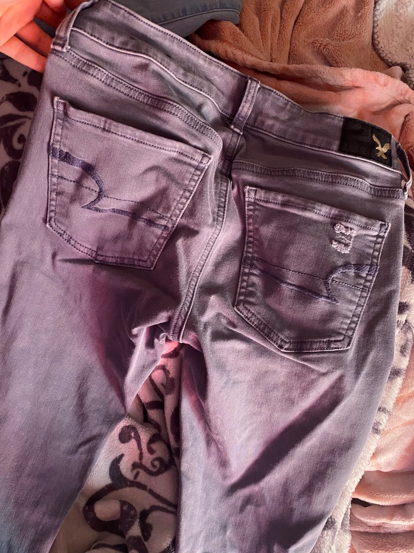 American Eagle Jeans - Image 3