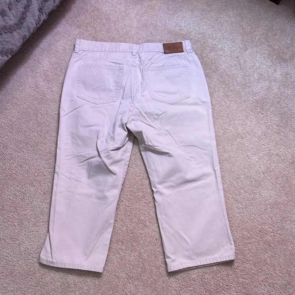 Lauren by Ralph Lauren Capri chinos - Image 3