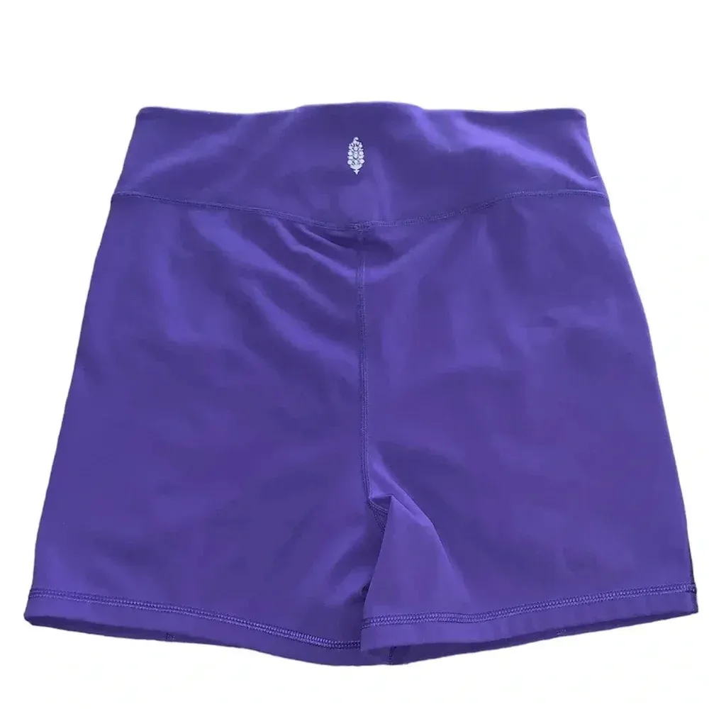 Free People Wave Rider Shorts - Image 5