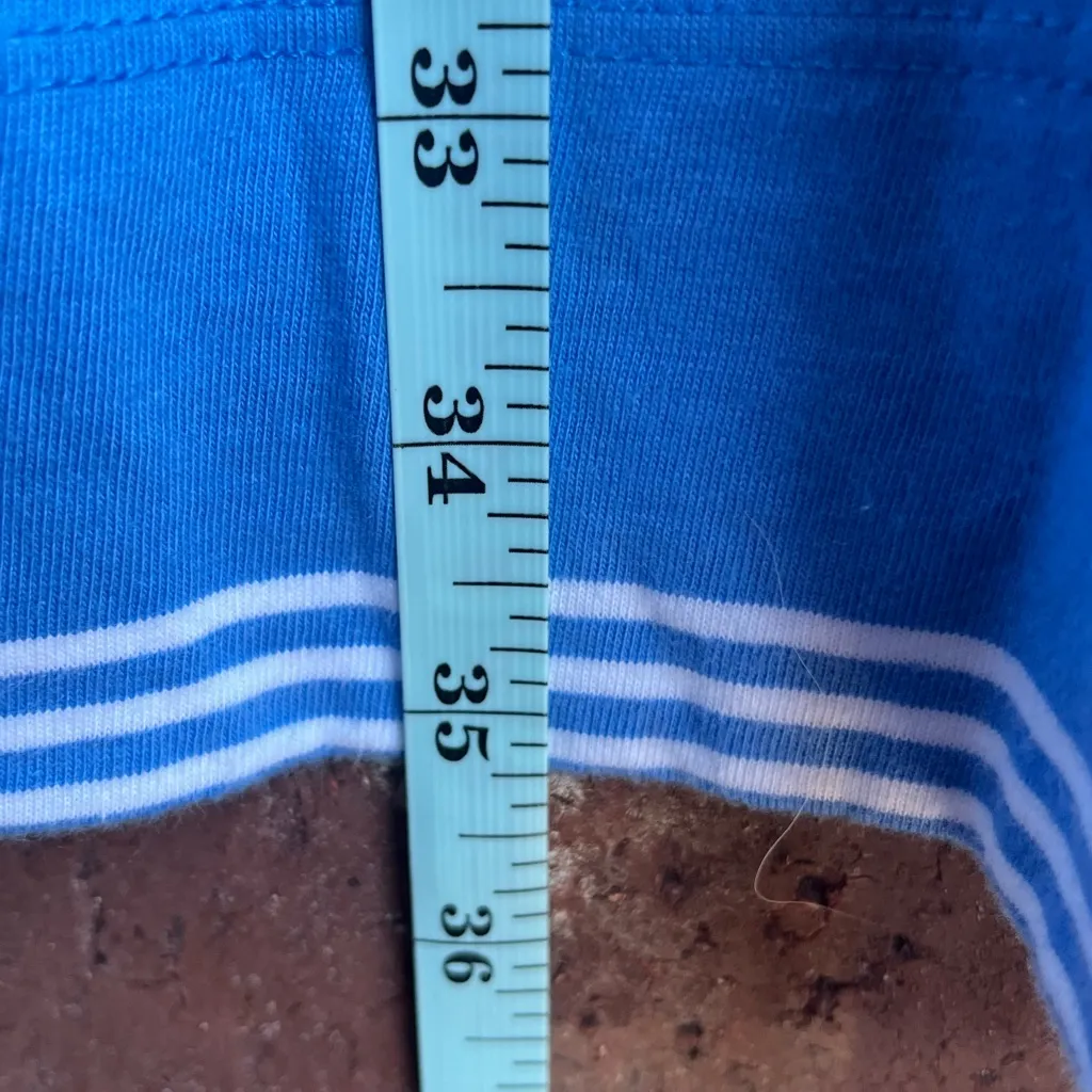 Lilly Pulitzer  Marlowe Pima Cotton Stripe Shift Dress Size Small - Image 8