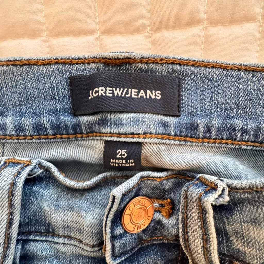 J. Crew Classic Denim Women's Jeans - Image 2