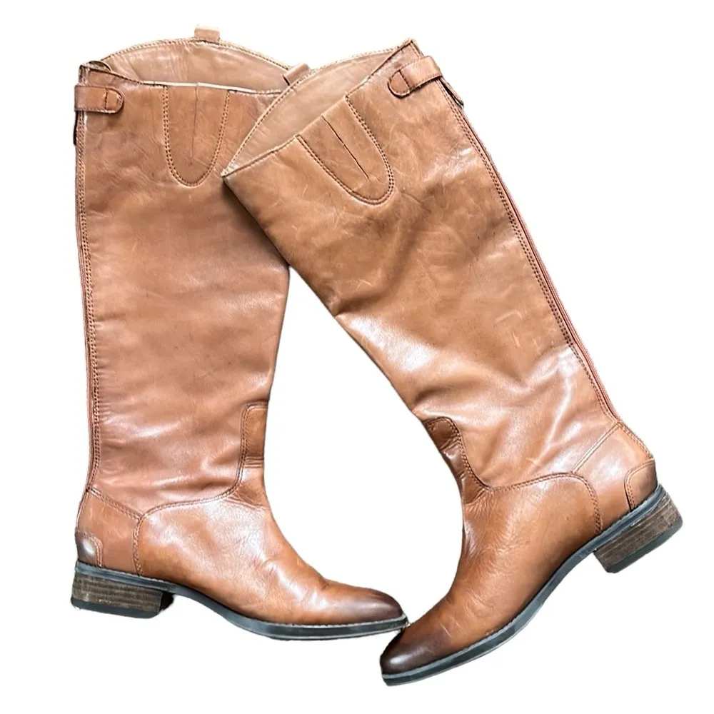 Sam Edelman  Leather Penny Boot - Image 13