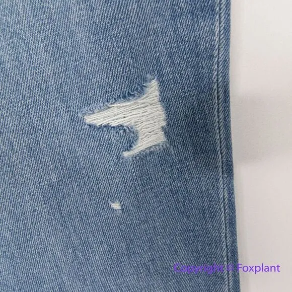 New!  Paige High Rise Sarah‎ Slim Jeans vintage, size 28 - Image 9