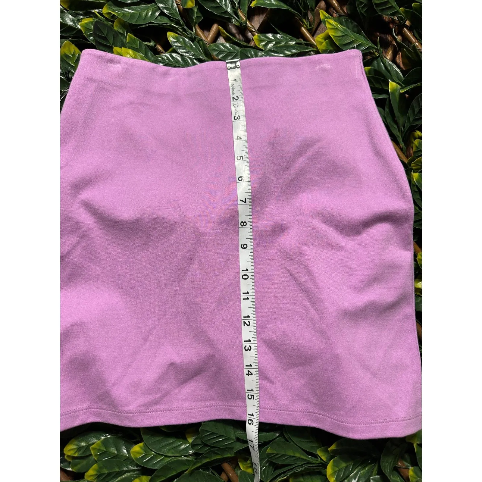 Aritzia Sunday Best Purple Mini Skirt Size Small NWT - Image 6