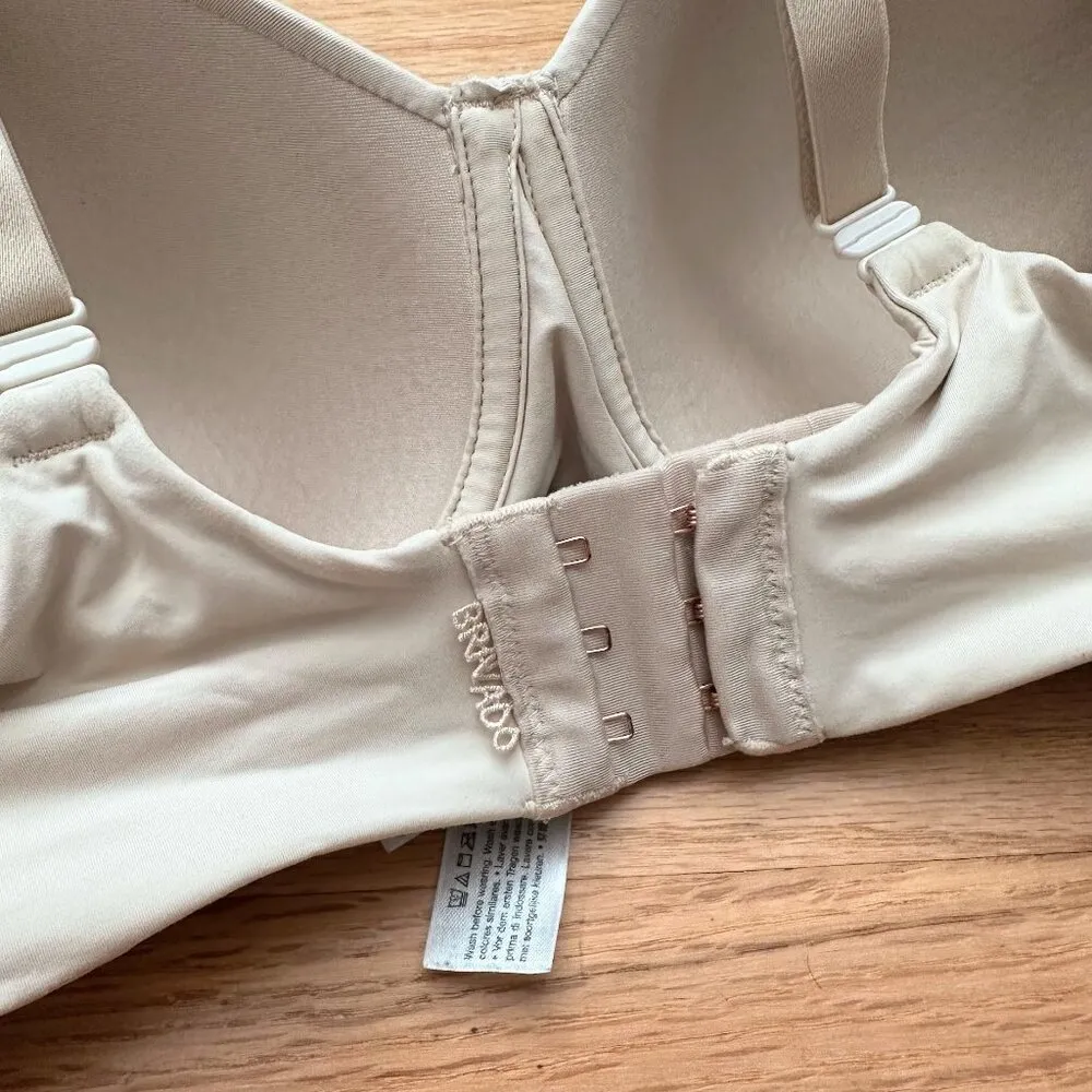 Kindred Bravely Nursing Maternity Bra in Ivory Size XXL - Image 2