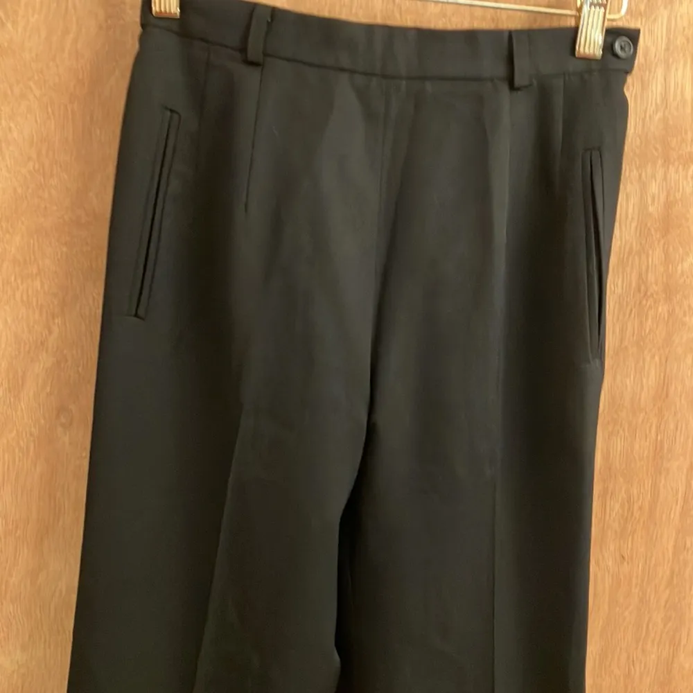Talbots petite black trousers - Image 8
