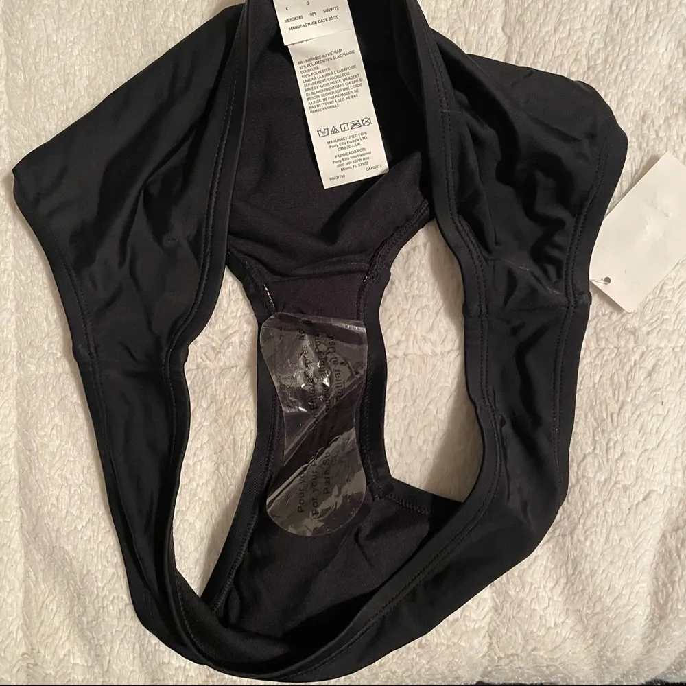 Nike  Solid Hipster Bikini Bottoms - Image 7