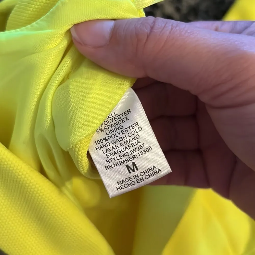 San joy crop top M - Image 6