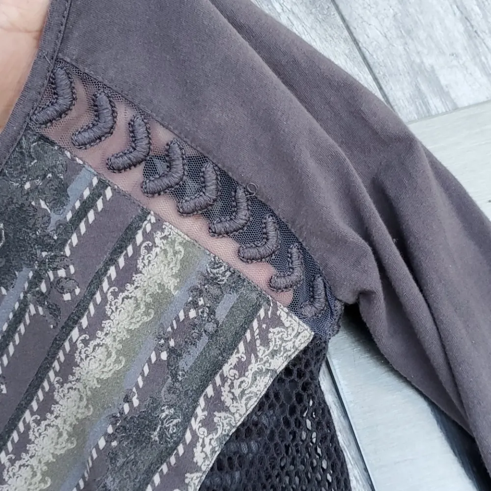 Free people Cutout bodycon dress sz s - Image 6