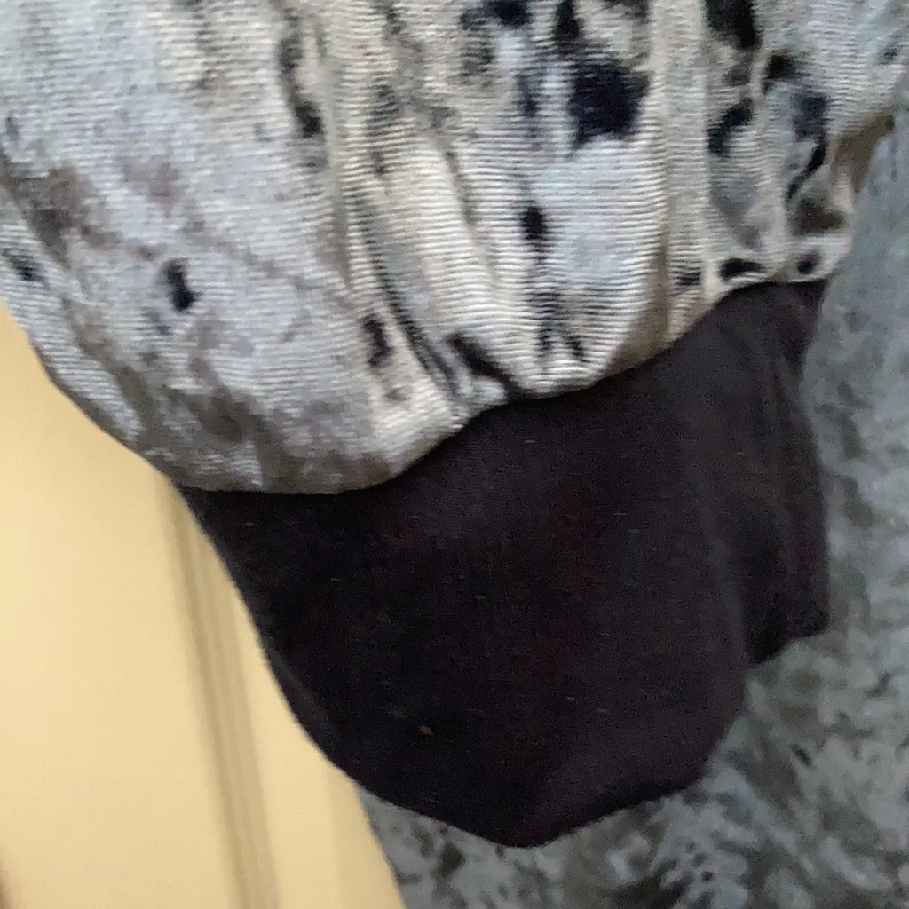 FINAL MARKDOWN Secret treasures crushed velvet joggers (XL) - Image 7