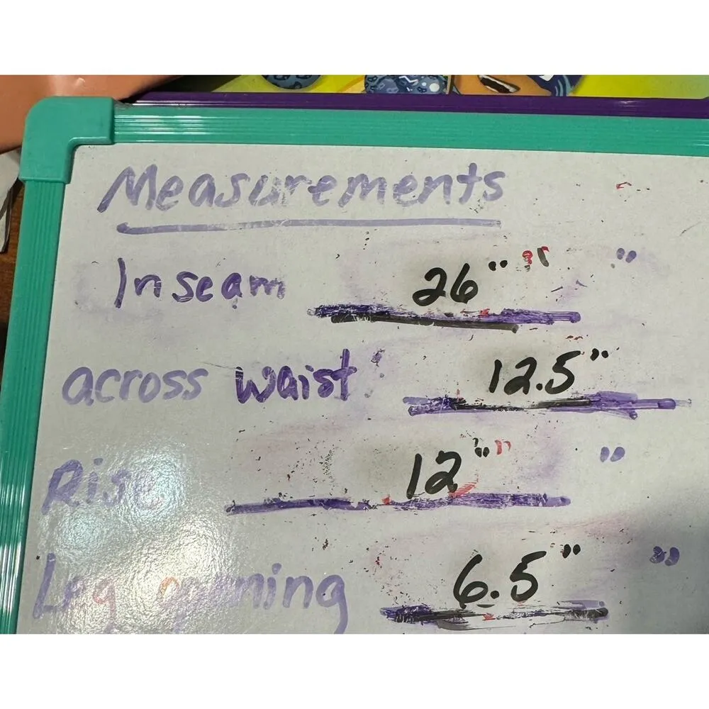 SHEIN Women's Denim Distressed Jeans Size 25/XS High Rise Torn Knees Ripped - Image 7