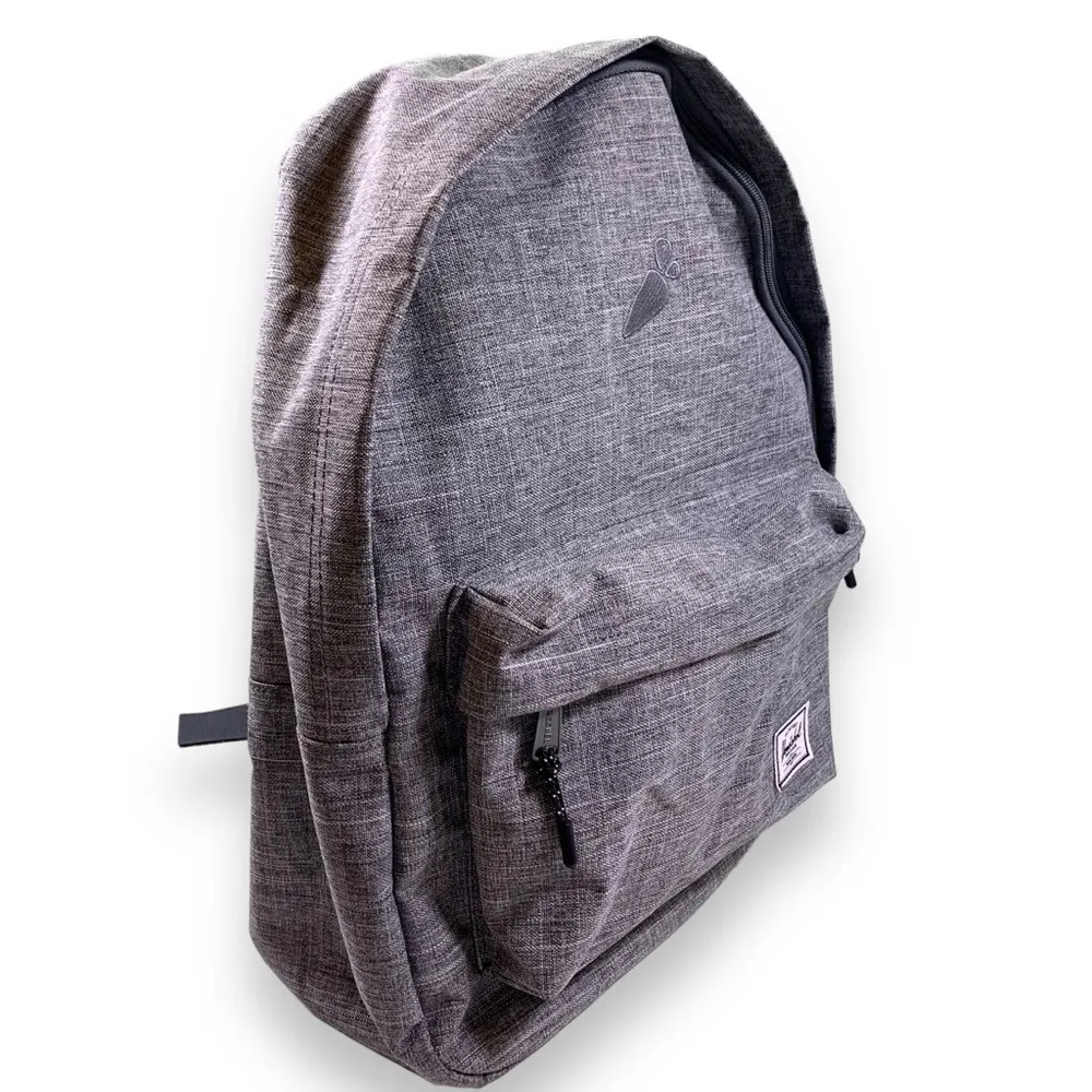 Herschel Gray Backpack - Image 6