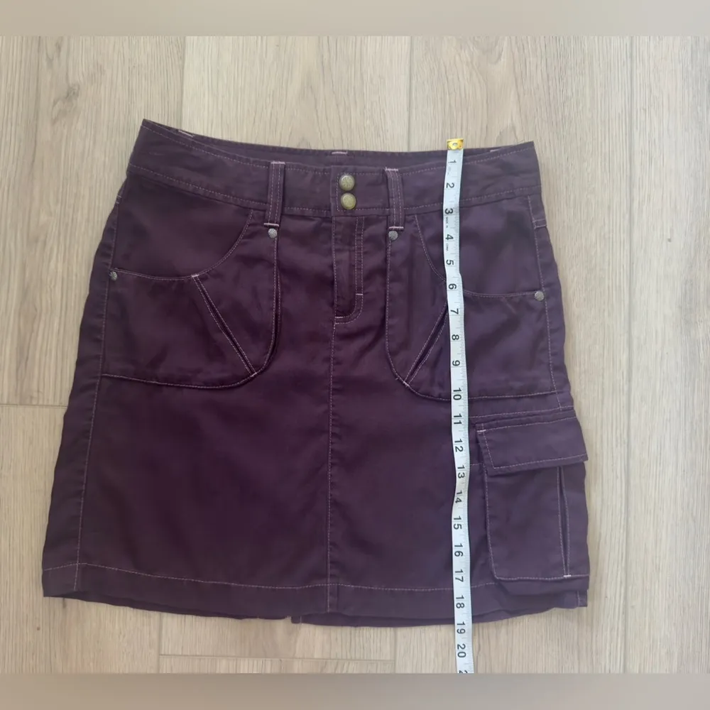 Athleta Deep Purple Skirt - Image 5