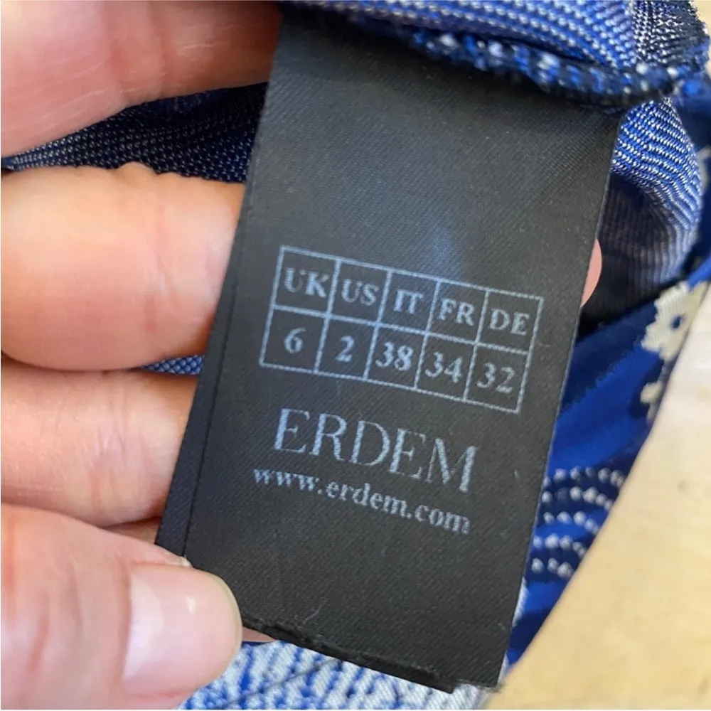 ERDEM Analena Floral - Image 15