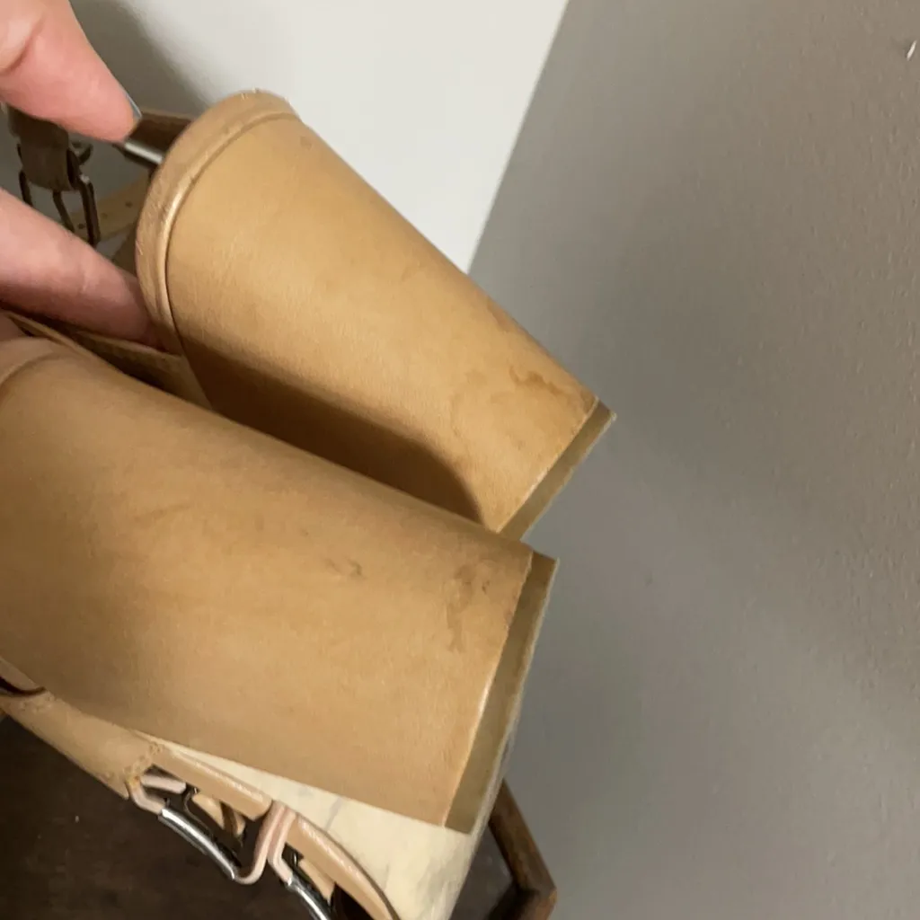 Gianni Bini fired up chunky gladiator style shoes - Image 8