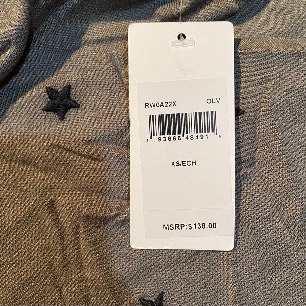 Splendid NWT  olive green joggers/sweatpants - Image 5