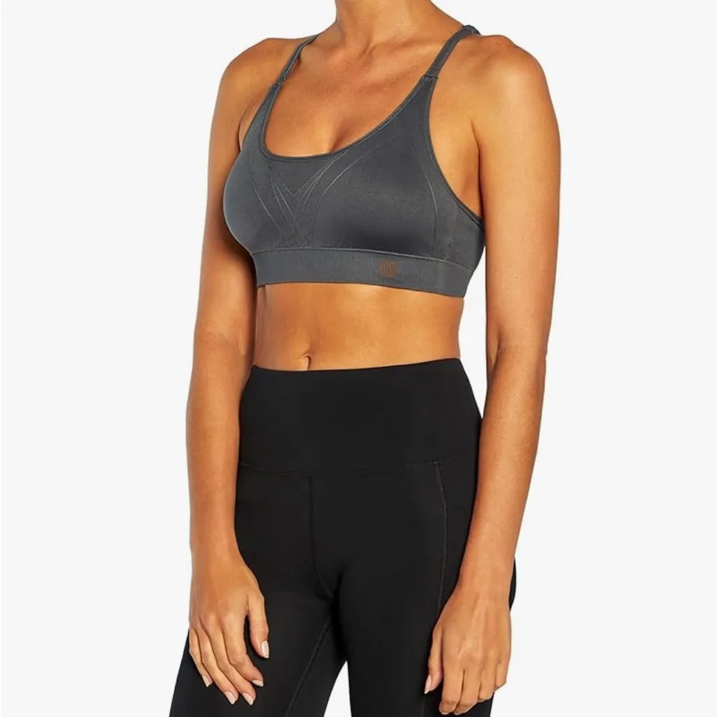 NWT, Balance Collection Women's Juliette Low Impact Seamless Sports Bra, Sz  XL - Image 2