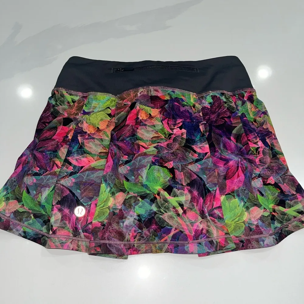 Lululemon Pace Rival Mid-Rise Skirt - Image 4